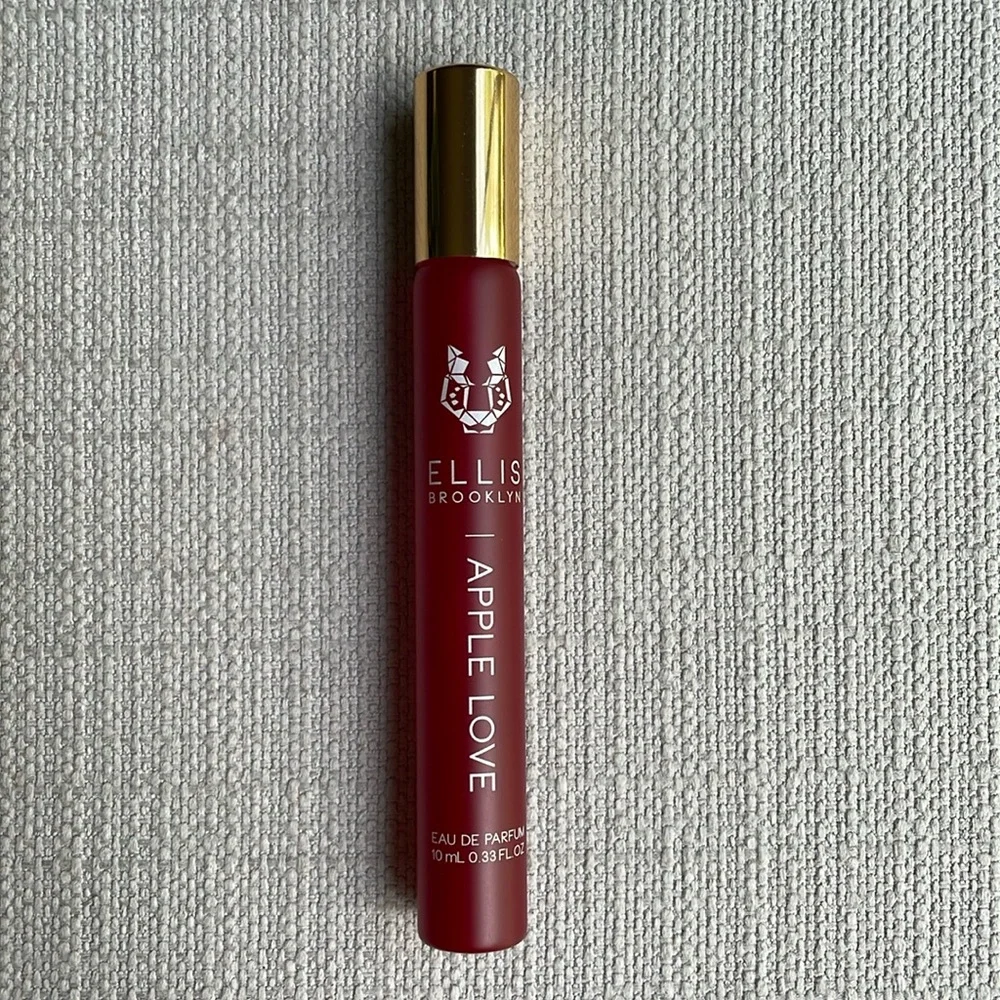 Ellis Brooklyn Apple Love 10ml rollerball